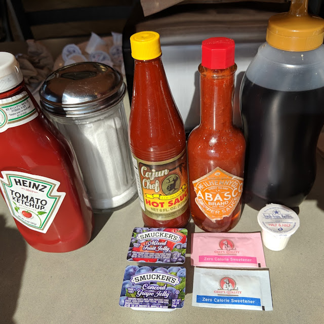 Extra Salsa