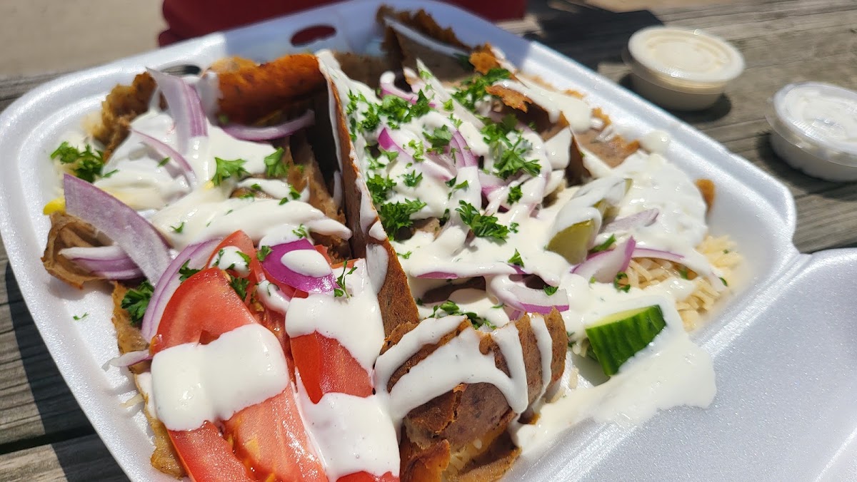 Shawarma Zone WV