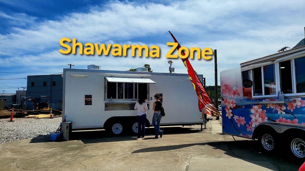 Shawarma Zone WV