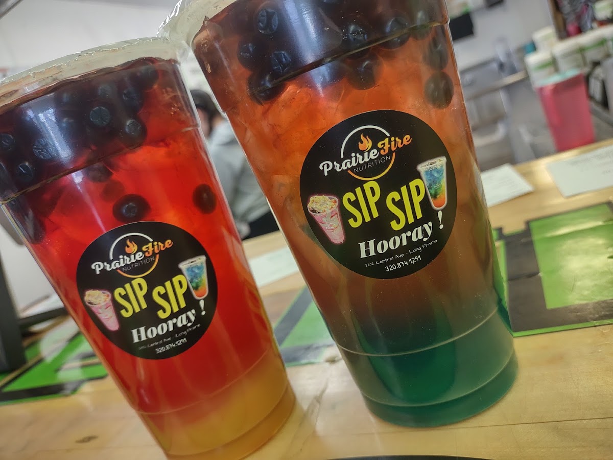 Prairie Fire Nutrition