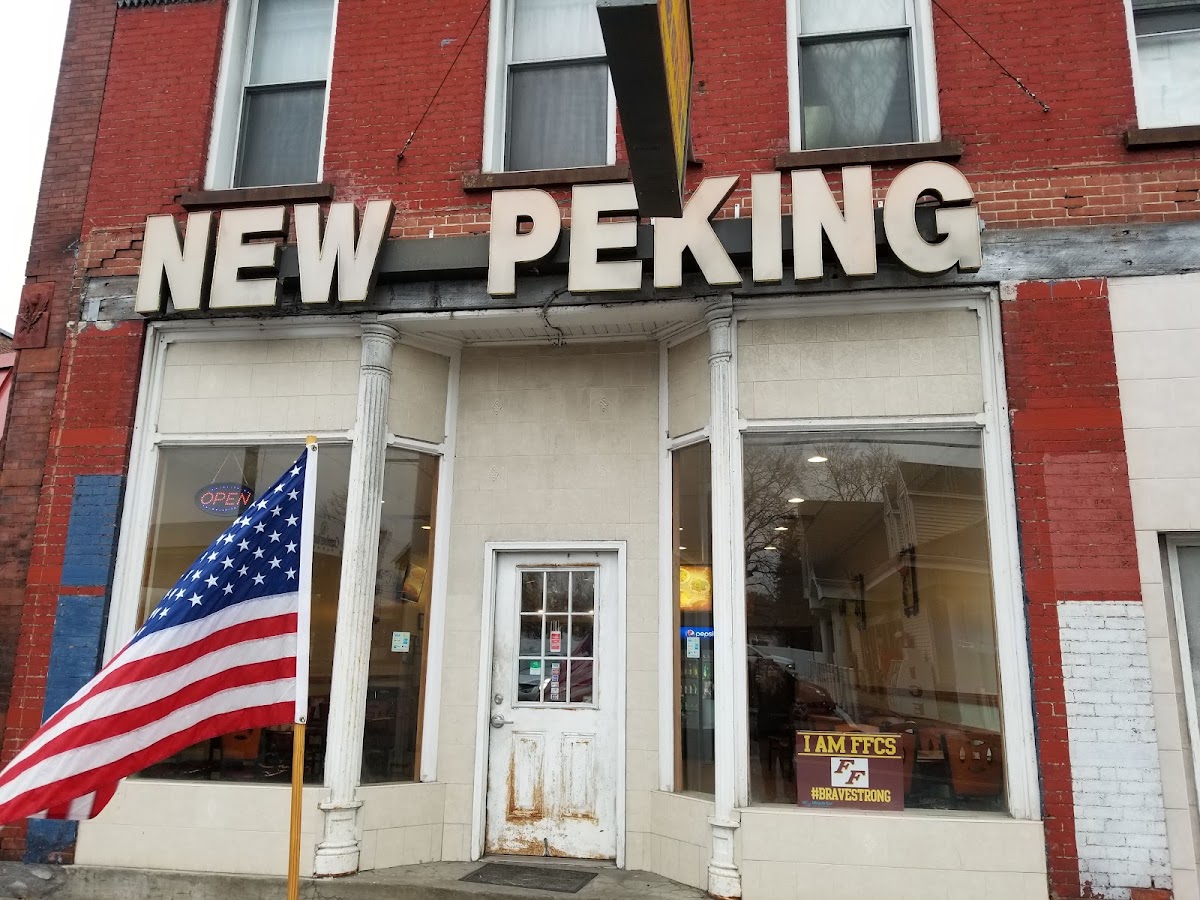 New Peking