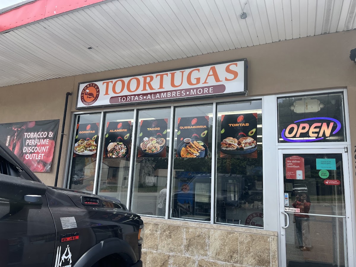 Toortugas Mexican Torteria