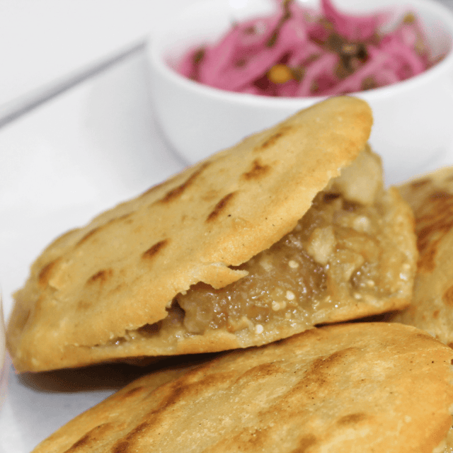 Gordita de Queso