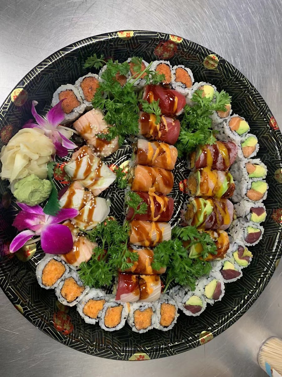 AHI Japanese restaurant