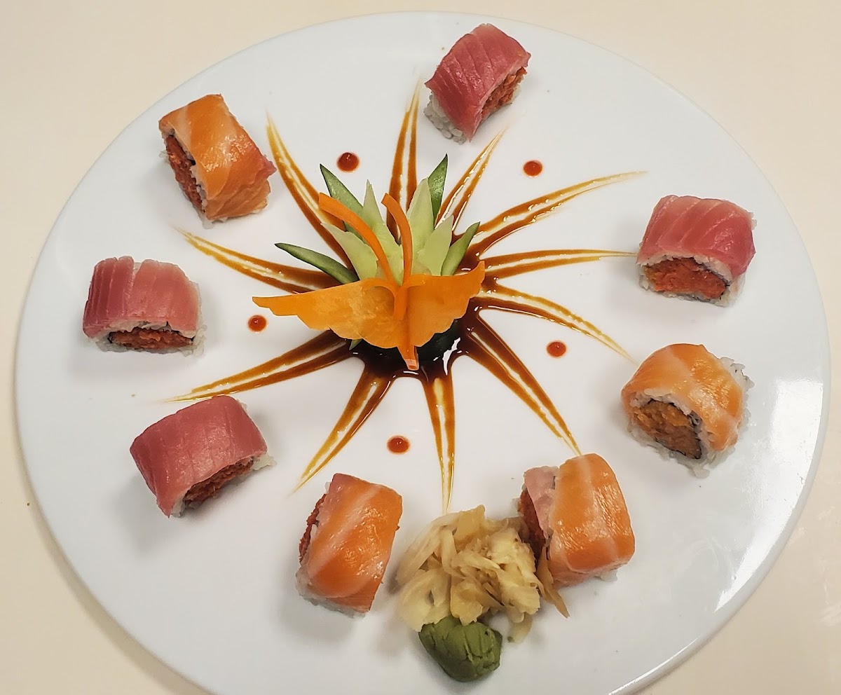 AHI Japanese restaurant