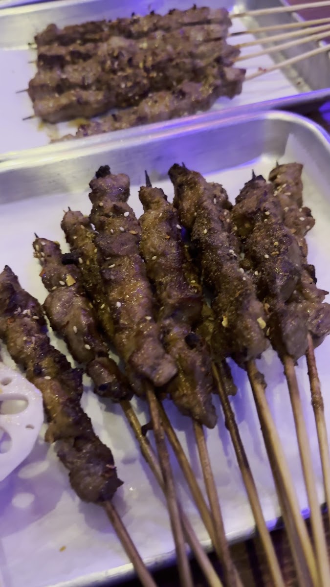 Midnight Kabob and Seafood