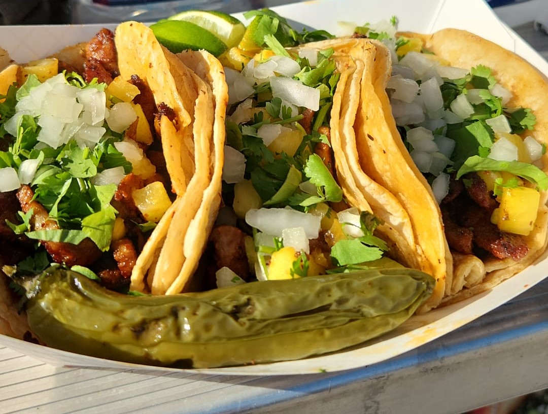 Poco Loco Taco Truck