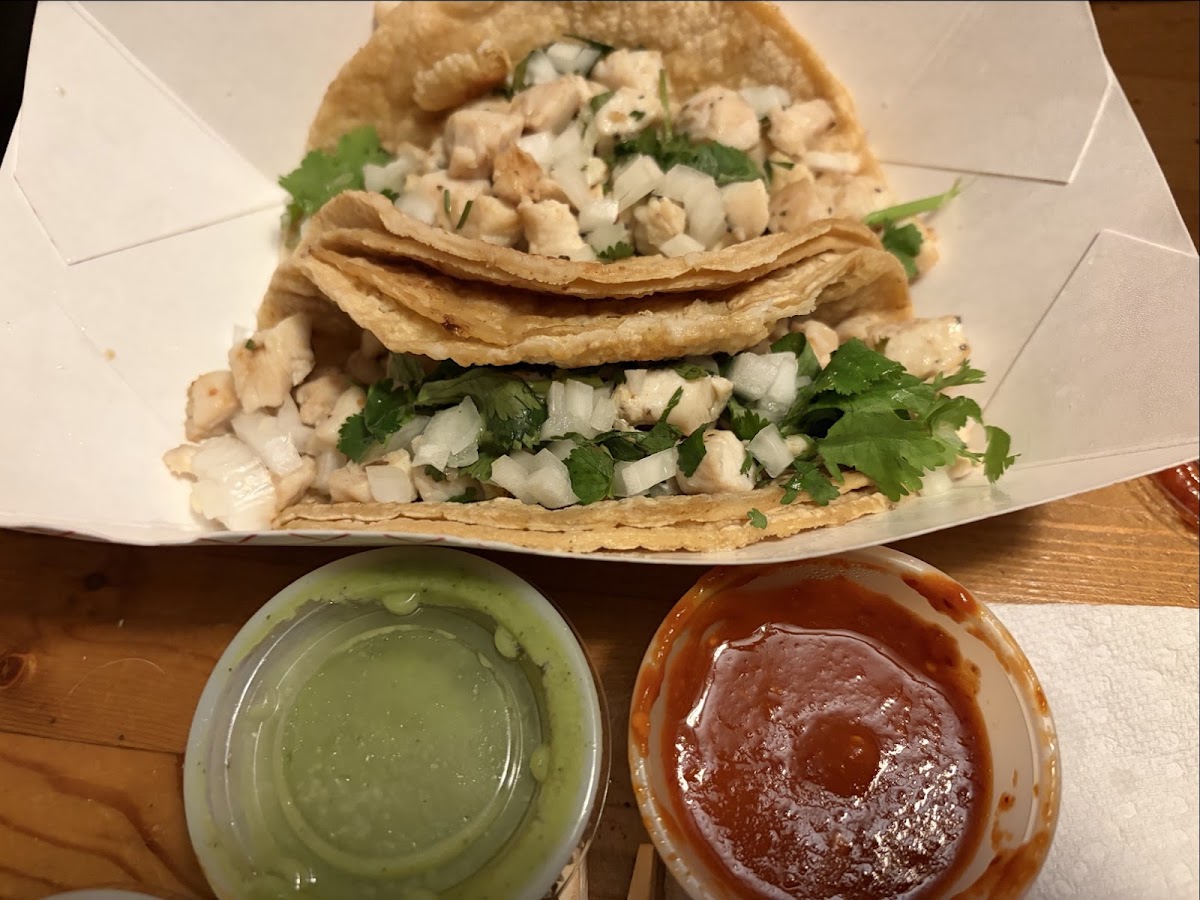 Poco Loco Taco Truck