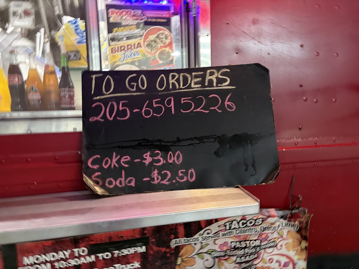 Poco Loco Taco Truck
