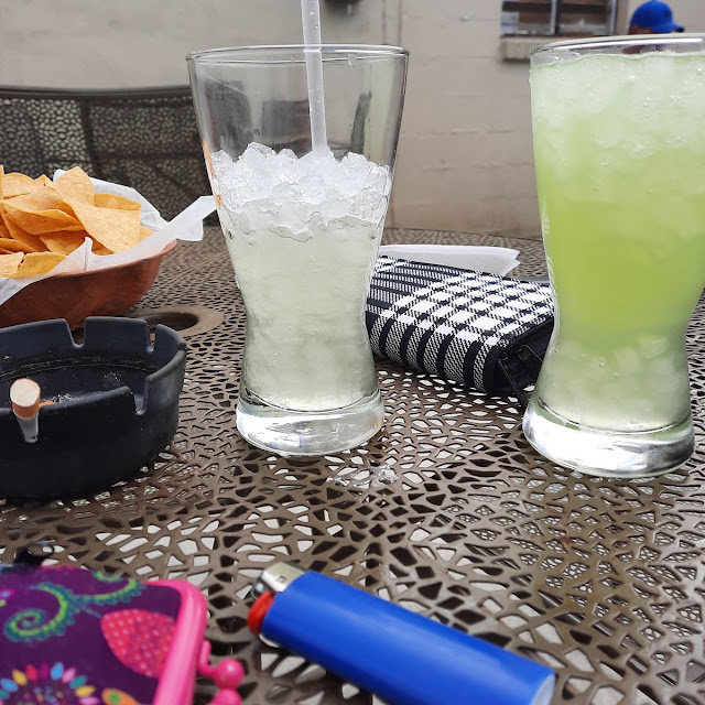 Empty Margarita
