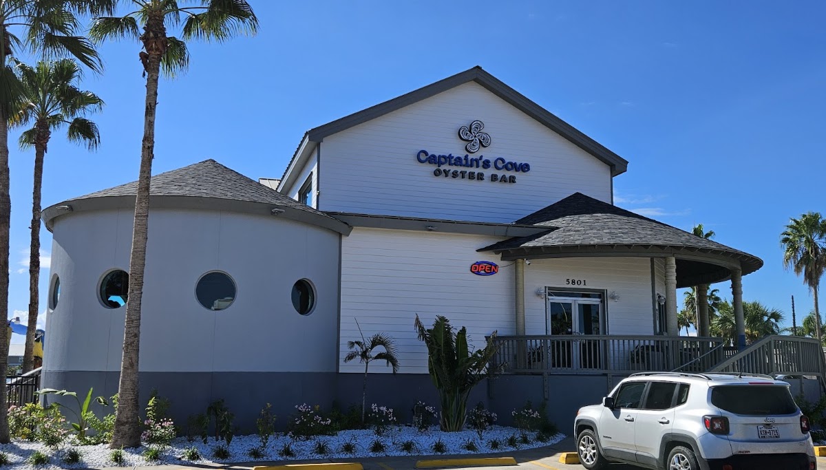 Captains Cove
