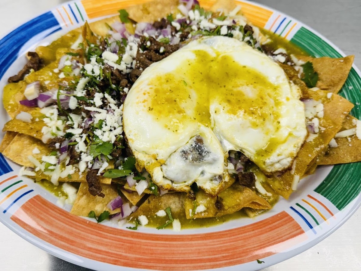 Antigua Taco House