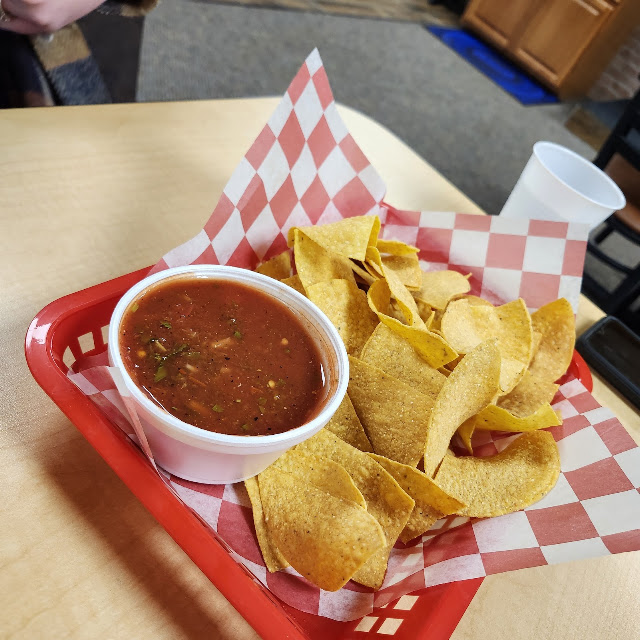 Chips & Salsa