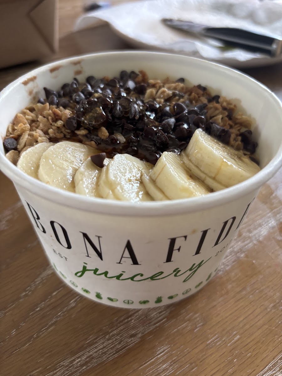 Bona Fide Juicery