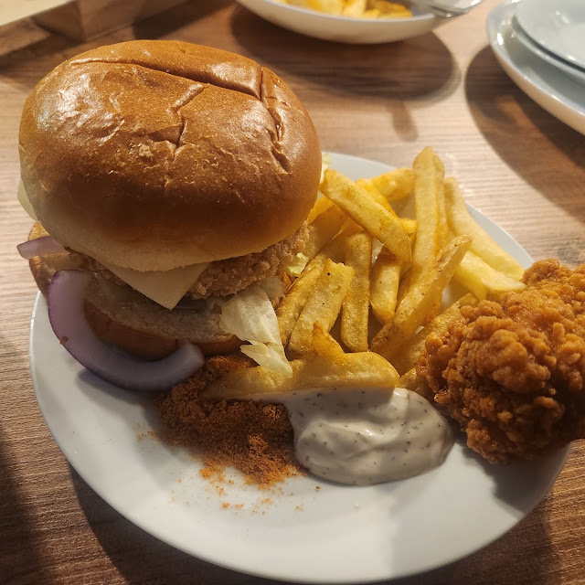 Chicken Sandwich