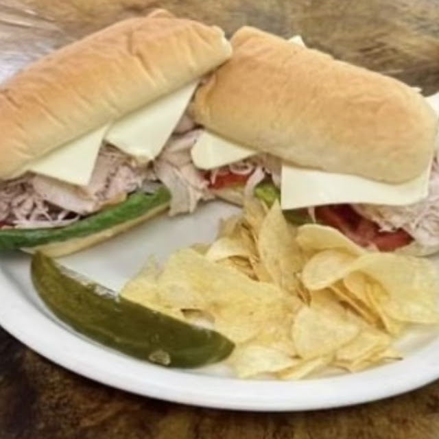 Large Mixed Meat Sub
