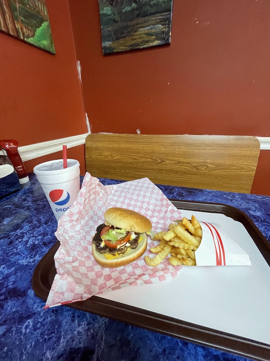 Mr Rodgers Hamburgers