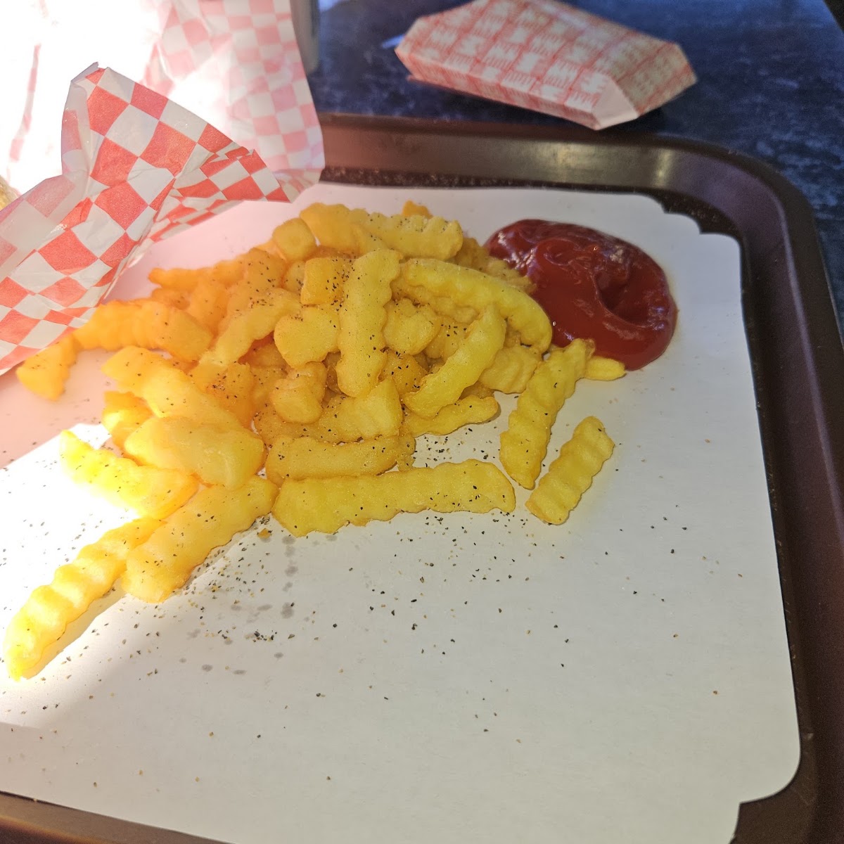 Mr Rodgers Hamburgers