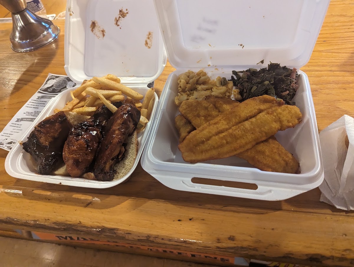 Wings n' Tings
