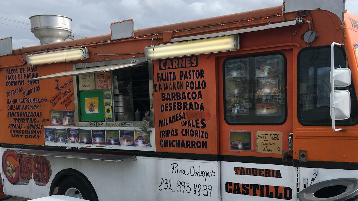 Castillo taqueria la original