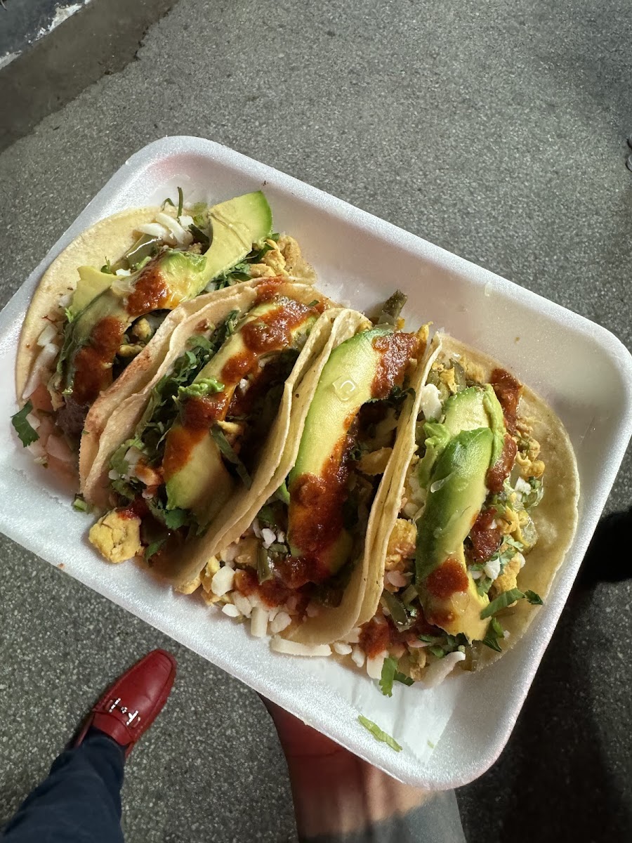 Castillo taqueria la original