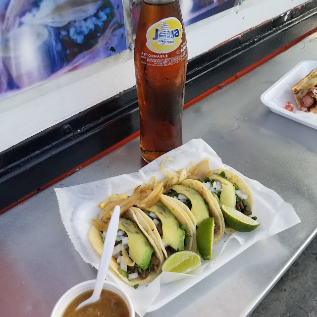 Street Tacos