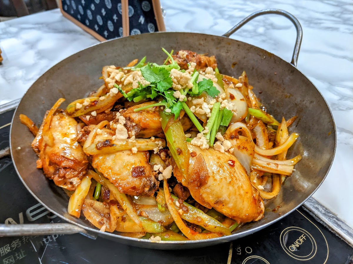 Little Szechuan 小四川