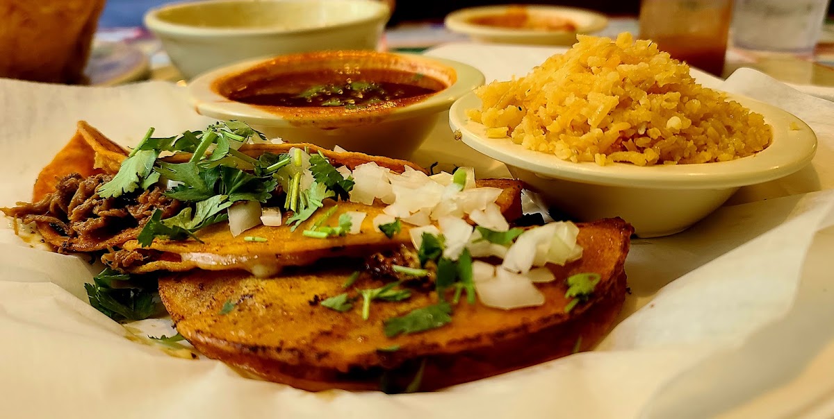 Casa García Mexican Restaurant