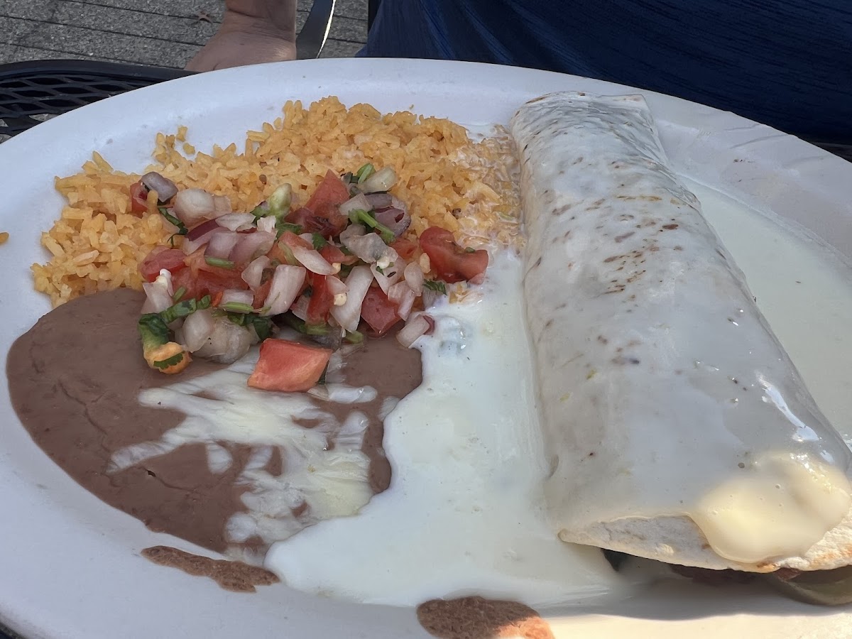 Casa García Mexican Restaurant