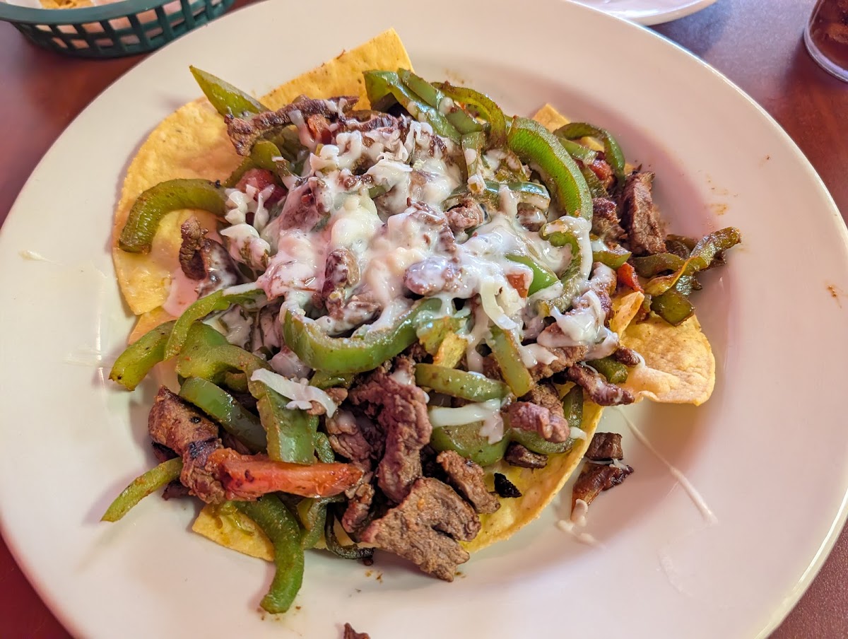 Casa García Mexican Restaurant