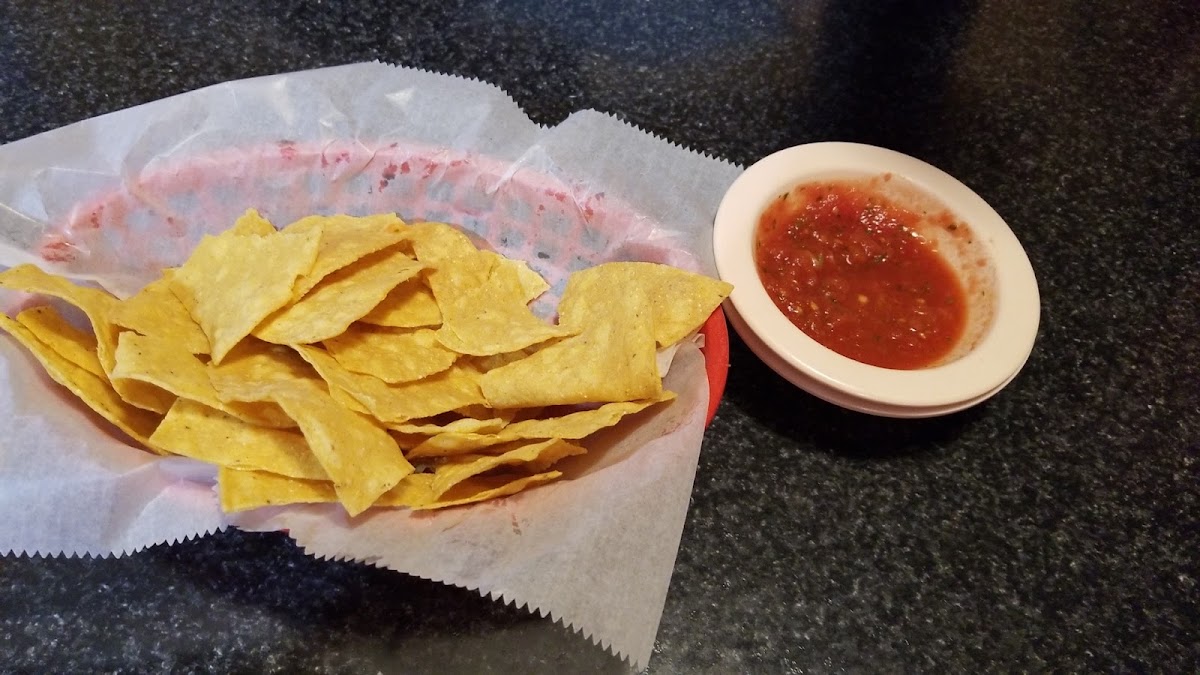 Casa García Mexican Restaurant