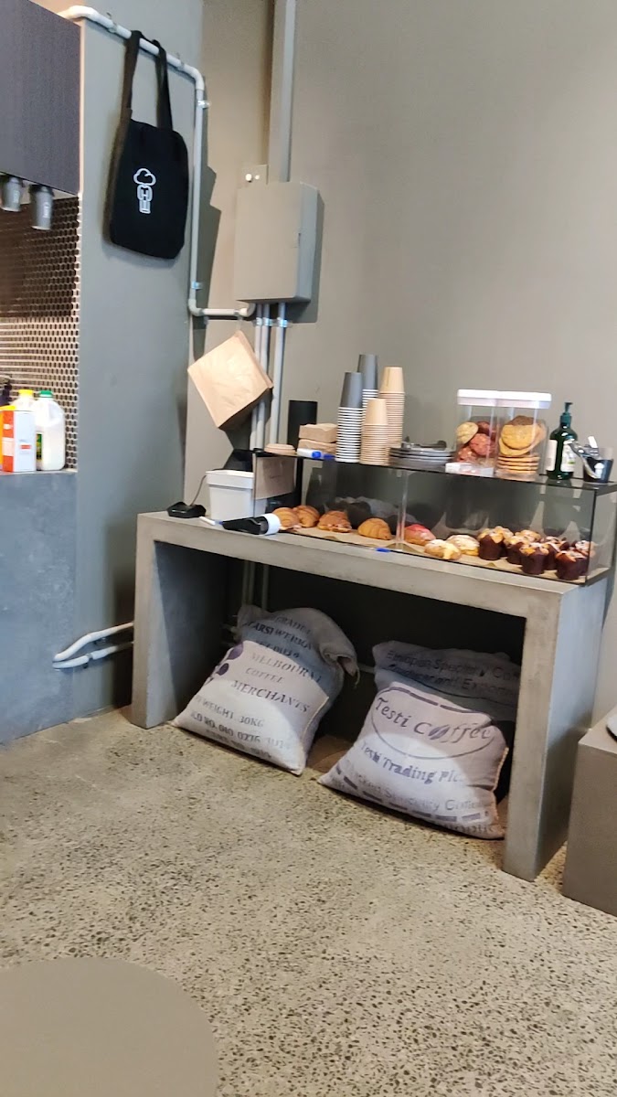 Head In The Cloud Coffee