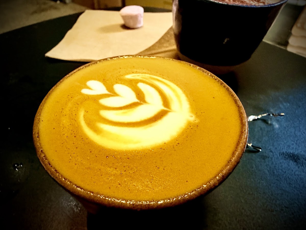 Head In The Cloud Coffee