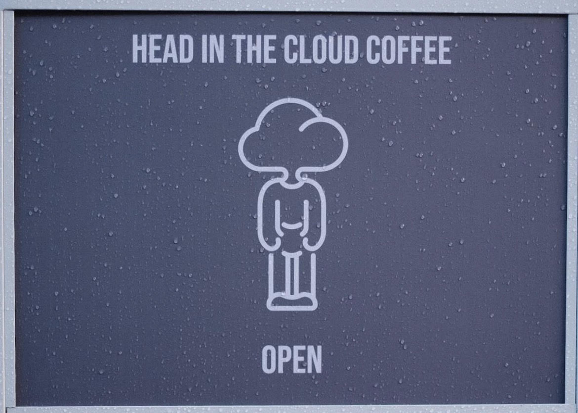 Head In The Cloud Coffee