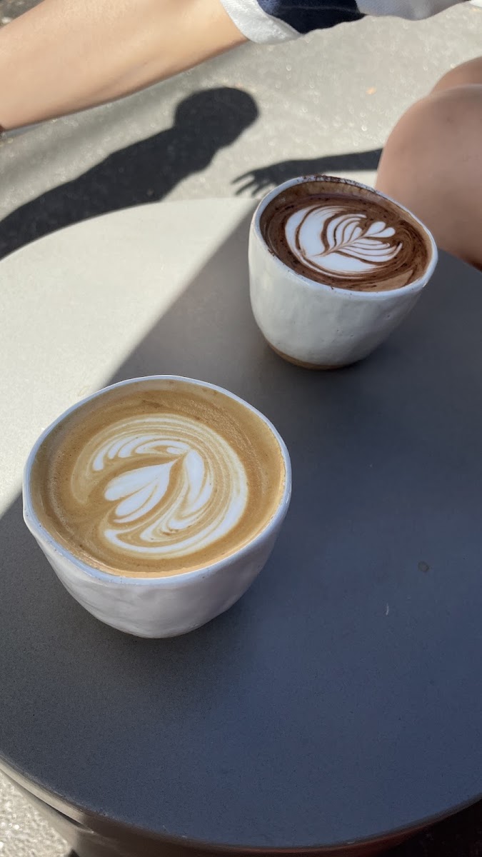 Head In The Cloud Coffee