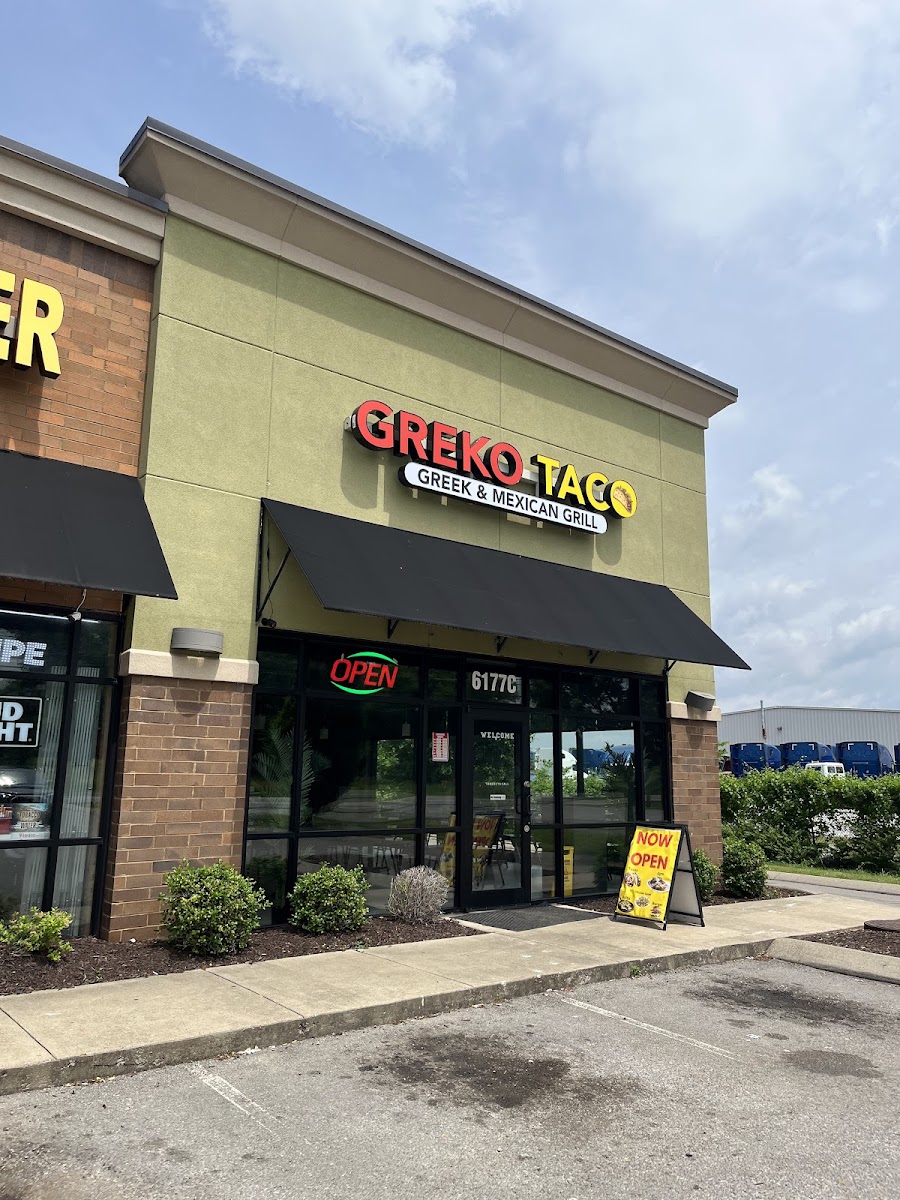 Greko Taco