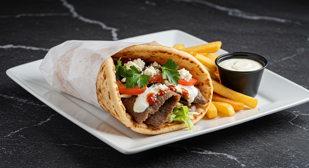 Greko Taco