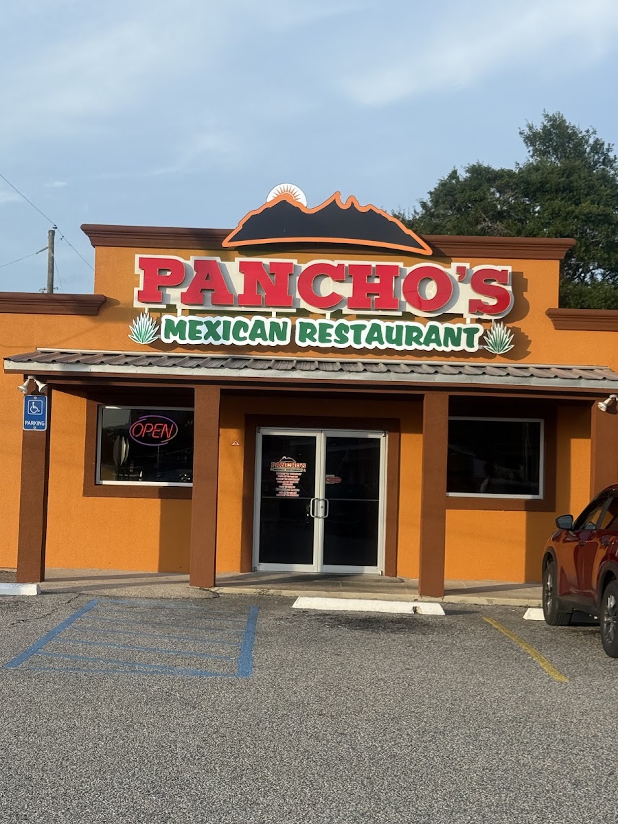 Pancho's | Mexican Restaurant