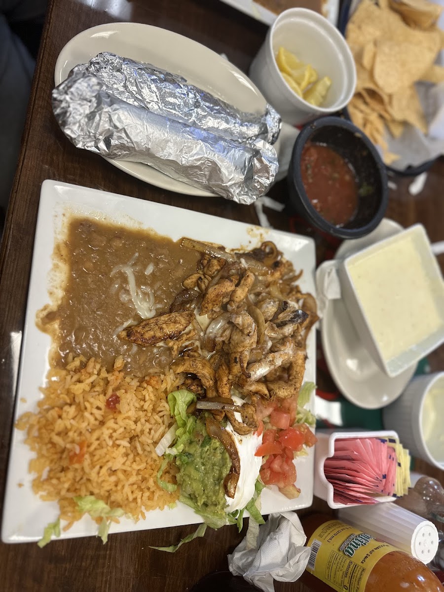 Pancho's | Mexican Restaurant