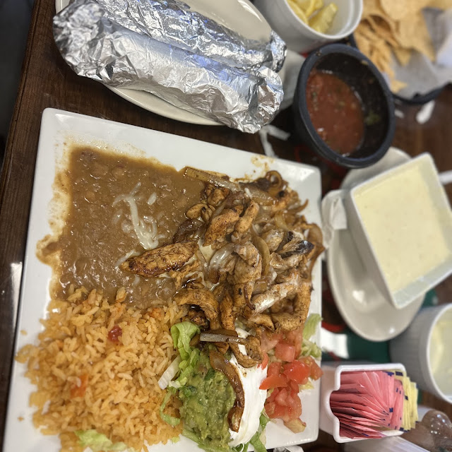 Mexican Plate