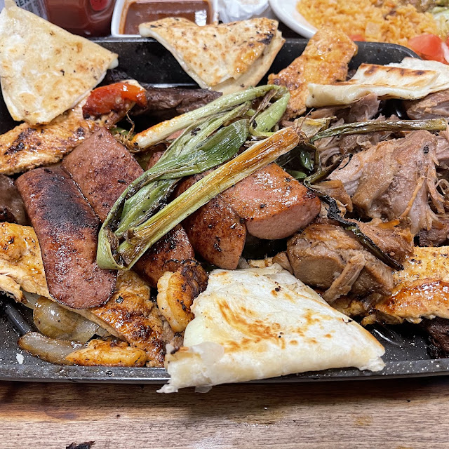 Pancho's Parrillada