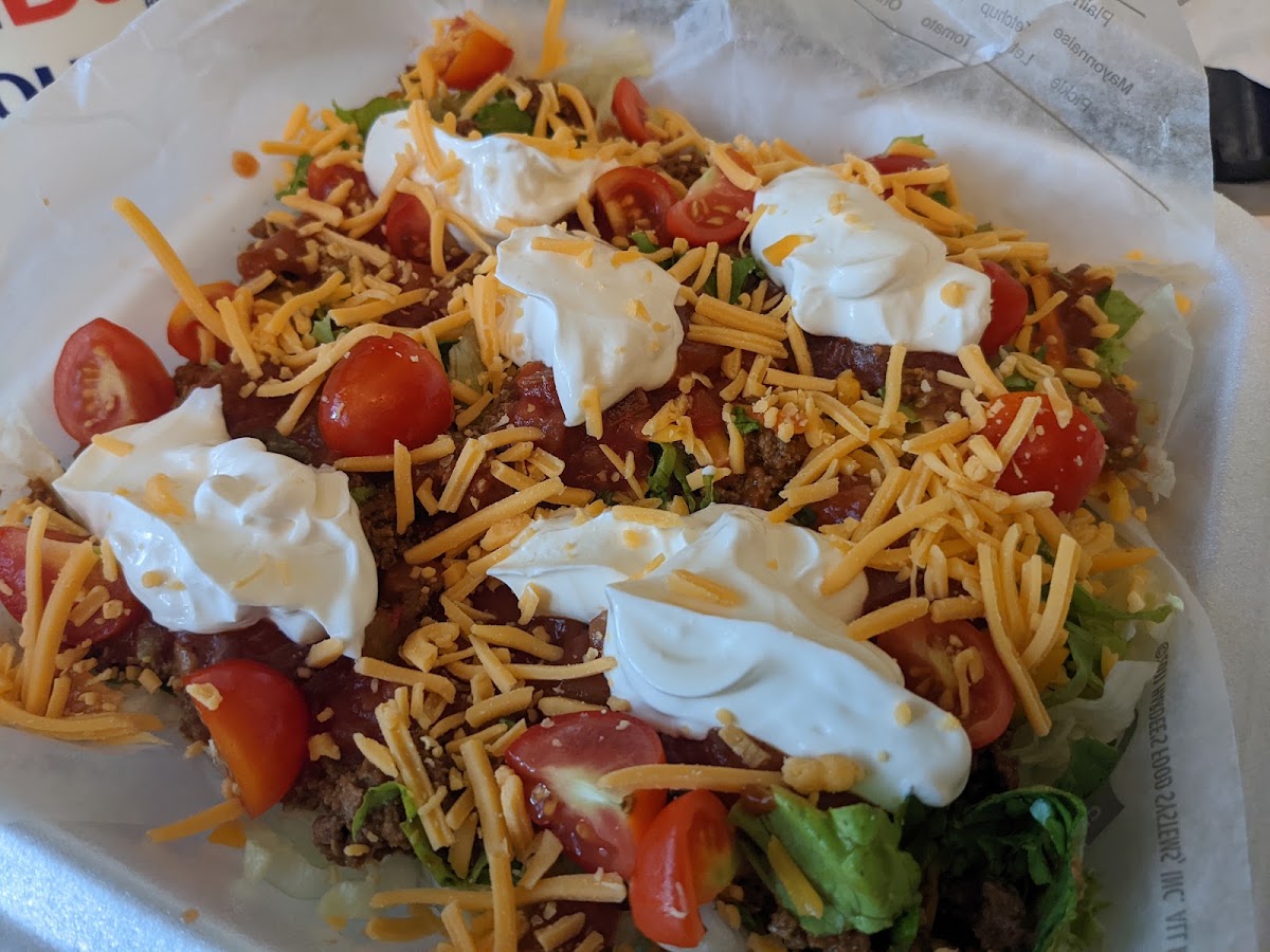 Red Burrito