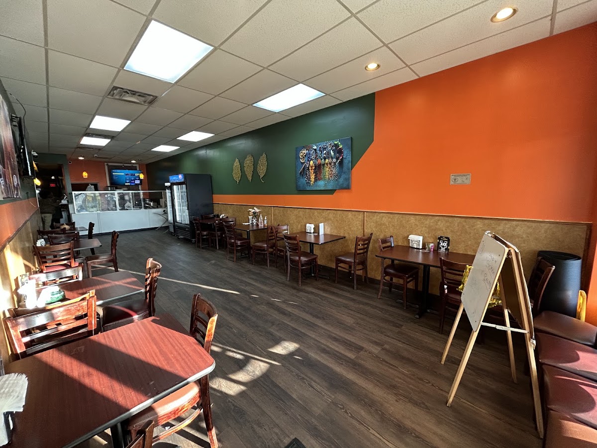 Zongo Link African Restaurant