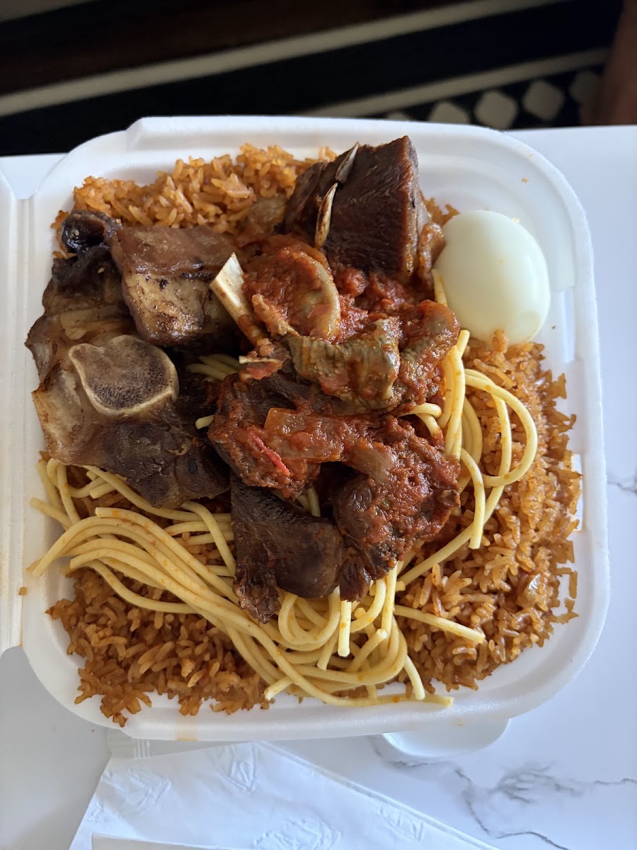 Zongo Link African Restaurant