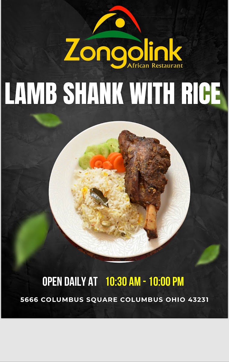 Zongo Link African Restaurant