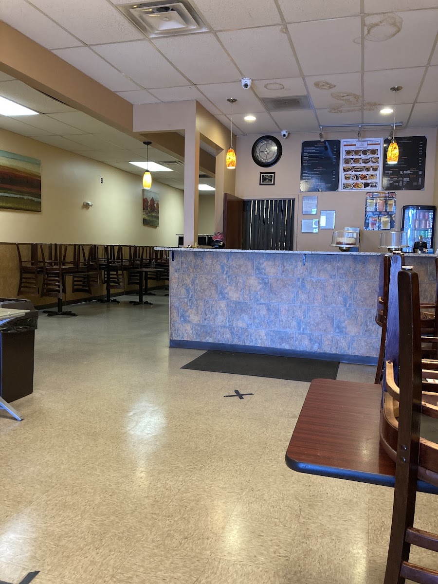 Zongo Link African Restaurant