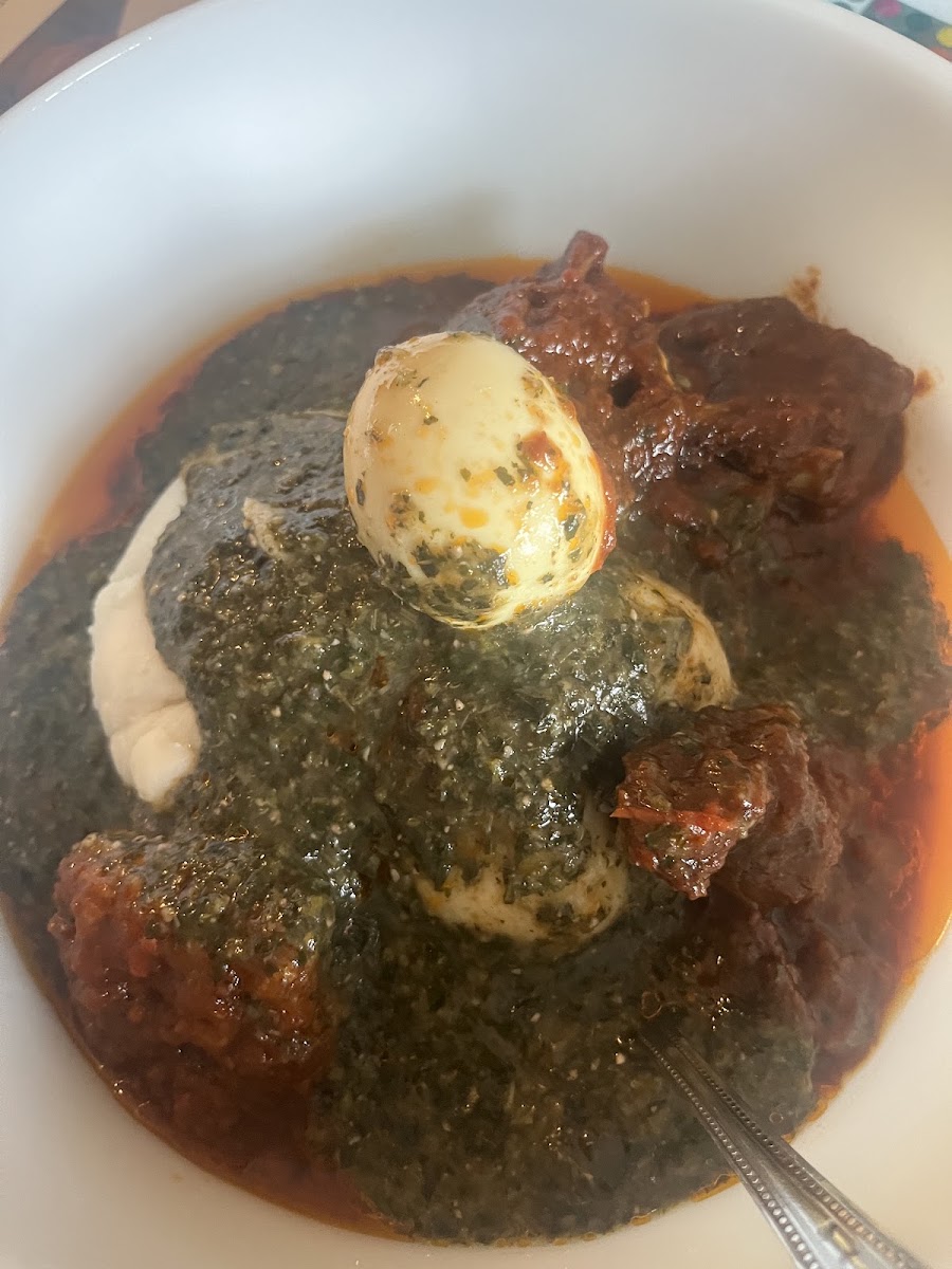 Zongo Link African Restaurant
