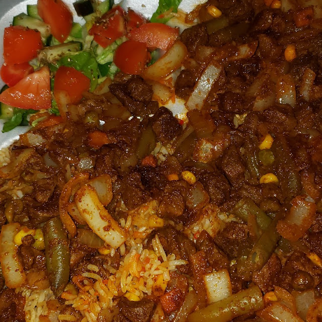 Beef Sagoor