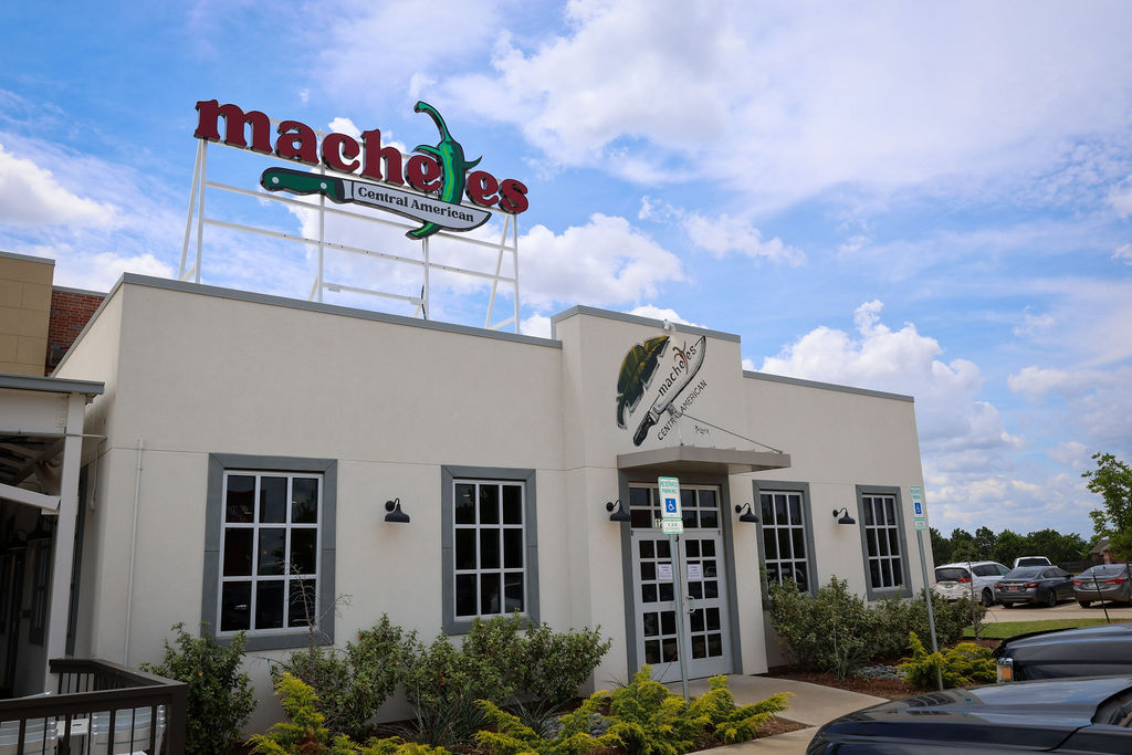 Machete's Central American