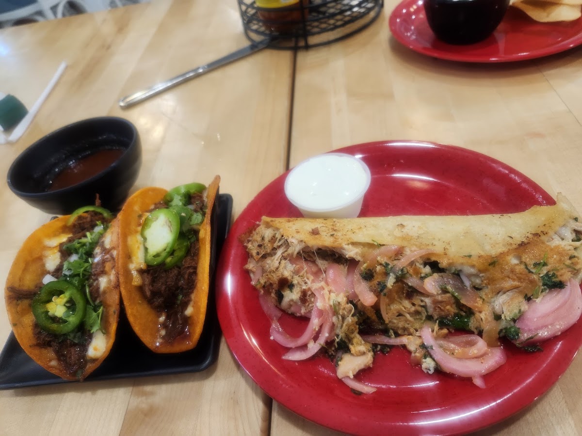 Machete's Central American